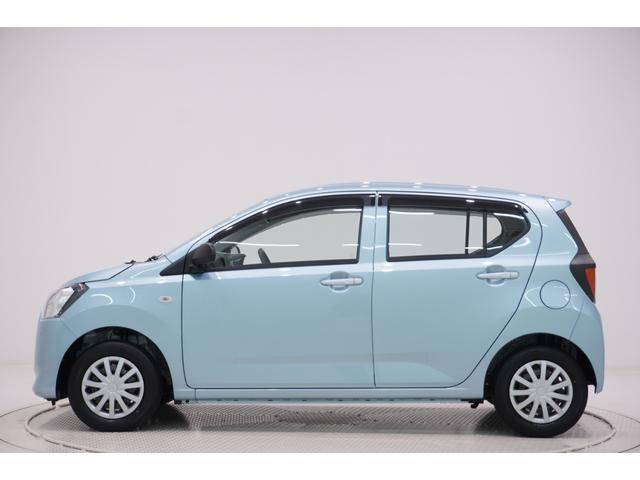 ミライース L SA3 オートライト キーレスエントリー アイドリングストップ CDチューナー 衝突被害軽減システム レーンアシスト オートマチックハイビーム ティーゼットデオプラス(4枚目)