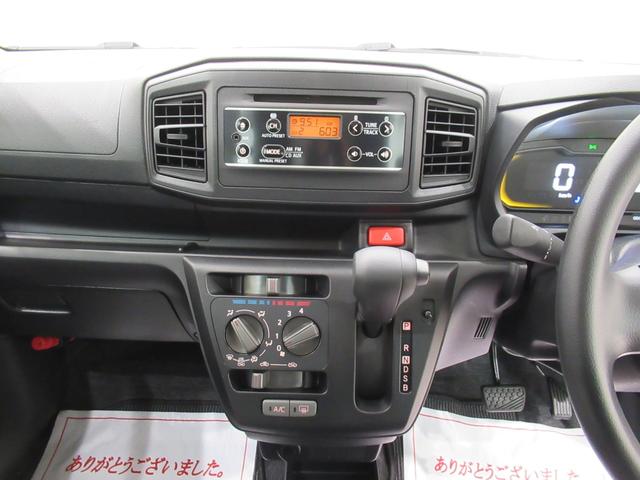 ミライース L SA3 オートライト キーレスエントリー アイドリングストップ CDチューナー 衝突被害軽減システム レーンアシスト オートマチックハイビーム ティーゼットデオプラス(16枚目)