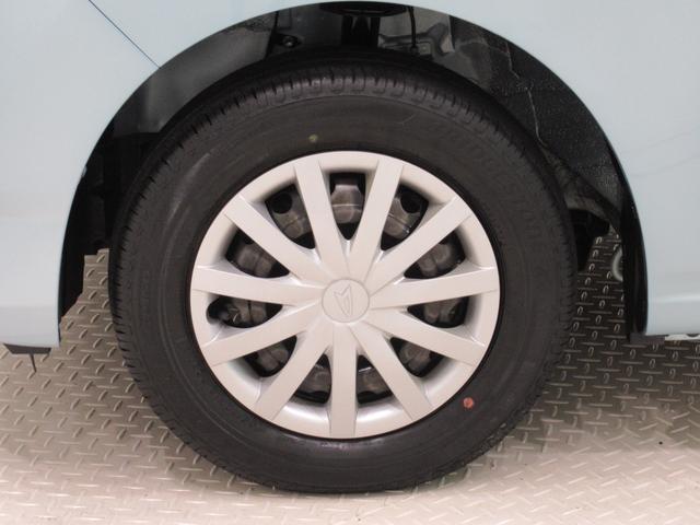 ミライース L SA3 オートライト キーレスエントリー アイドリングストップ CDチューナー 衝突被害軽減システム レーンアシスト オートマチックハイビーム ティーゼットデオプラス(43枚目)