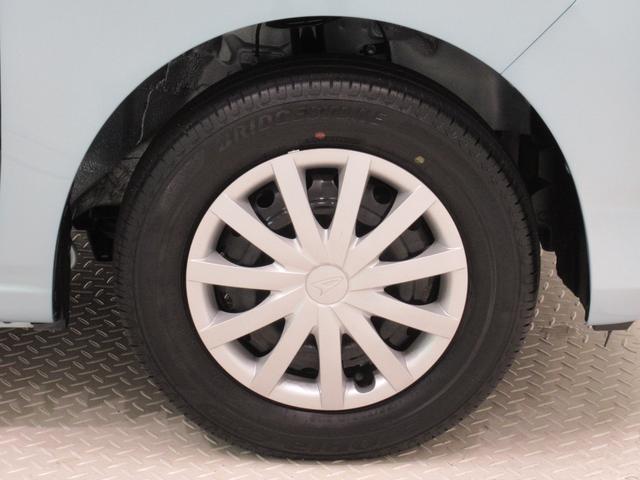 ミライース L SA3 オートライト キーレスエントリー アイドリングストップ CDチューナー 衝突被害軽減システム レーンアシスト オートマチックハイビーム ティーゼットデオプラス(44枚目)