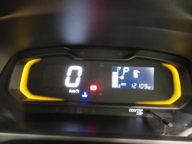 ミライース L SA3 オートライト キーレスエントリー アイドリングストップ CDチューナー 衝突被害軽減システム レーンアシスト オートマチックハイビーム ティーゼットデオプラス(48枚目)