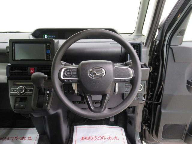 タント Ｘ　バックモニター　７インチナビ　ドライブレコーダー　左側パワースライドドア　シートヒーター　ＵＳＢ入力端子　Ｂｌｕｅｔｏｏｔｈ　オートライト　キーフリー　アイドリングストップ　ティーゼットデオプラス（12枚目）