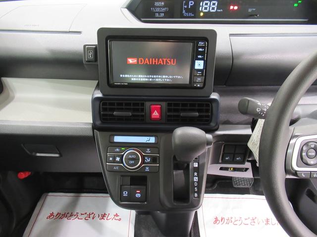 タント Ｘ　バックモニター　７インチナビ　ドライブレコーダー　左側パワースライドドア　シートヒーター　ＵＳＢ入力端子　Ｂｌｕｅｔｏｏｔｈ　オートライト　キーフリー　アイドリングストップ　ティーゼットデオプラス（16枚目）