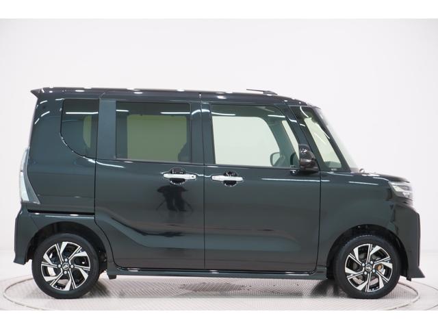 タント カスタムX パノラマモニター 7インチナビ ドライブレコーダー 両側パワースライドドア シートヒーター USB入力端子 Bluetooth オートライト キーフリー アイドリングストップ ティーゼットデオプラス(6枚目)