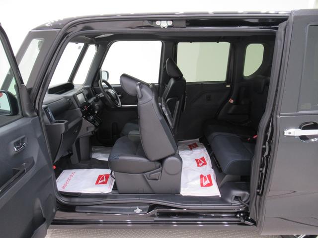 タント カスタムX パノラマモニター 7インチナビ ドライブレコーダー 両側パワースライドドア シートヒーター USB入力端子 Bluetooth オートライト キーフリー アイドリングストップ ティーゼットデオプラス(49枚目)