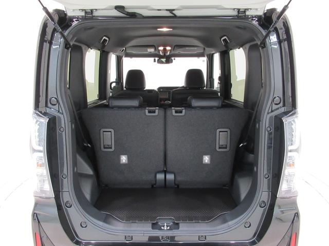 タント カスタムX パノラマモニター 7インチナビ ドライブレコーダー 両側パワースライドドア シートヒーター USB入力端子 Bluetooth オートライト キーフリー アイドリングストップ ティーゼットデオプラス(50枚目)