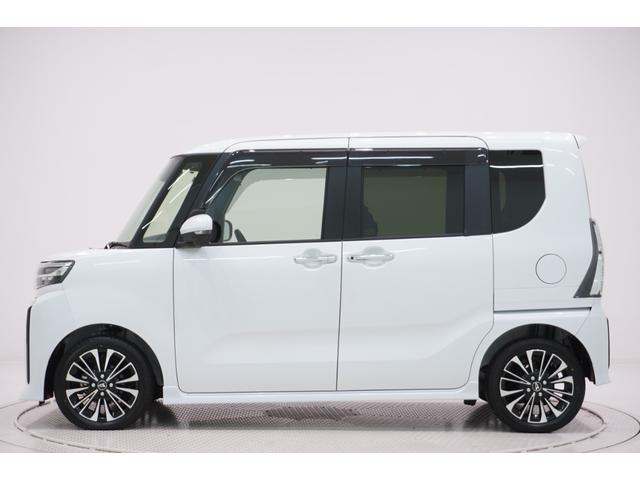 タント カスタムＲＳ　パノラマモニター　１０インチナビ　ドライブレコーダー　両側パワースライドドア　シートヒーター　ＵＳＢ入力端子　Ｂｌｕｅｔｏｏｔｈ　オートライト　キーフリー　アイドリングストップ　ティーゼットデオプラス（5枚目）