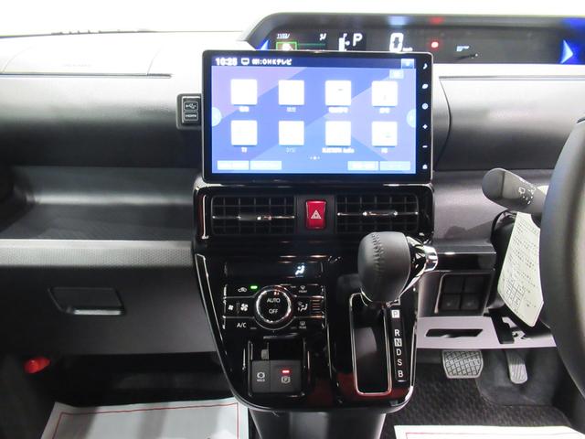 タント カスタムＲＳ　パノラマモニター　１０インチナビ　ドライブレコーダー　両側パワースライドドア　シートヒーター　ＵＳＢ入力端子　Ｂｌｕｅｔｏｏｔｈ　オートライト　キーフリー　アイドリングストップ　ティーゼットデオプラス（17枚目）