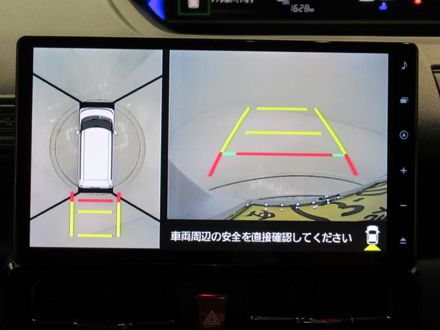 タント カスタムＲＳ　パノラマモニター　１０インチナビ　ドライブレコーダー　両側パワースライドドア　シートヒーター　ＵＳＢ入力端子　Ｂｌｕｅｔｏｏｔｈ　オートライト　キーフリー　アイドリングストップ　ティーゼットデオプラス（18枚目）