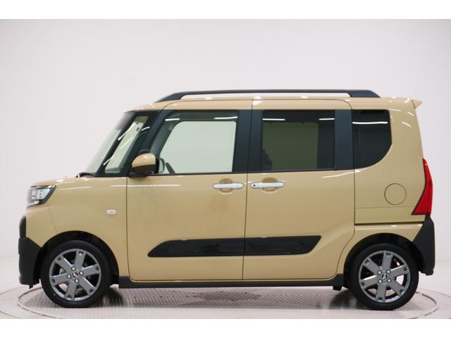 タント ファンクロスターボ　バックモニター　９インチディスプレイオーディオ　ドライブレコーダー　両側パワースライドドア　シートヒーター　ＵＳＢ入力端子　Ｂｌｕｅｔｏｏｔｈ　オートライト　キーフリー　アイドリングストップ（5枚目）