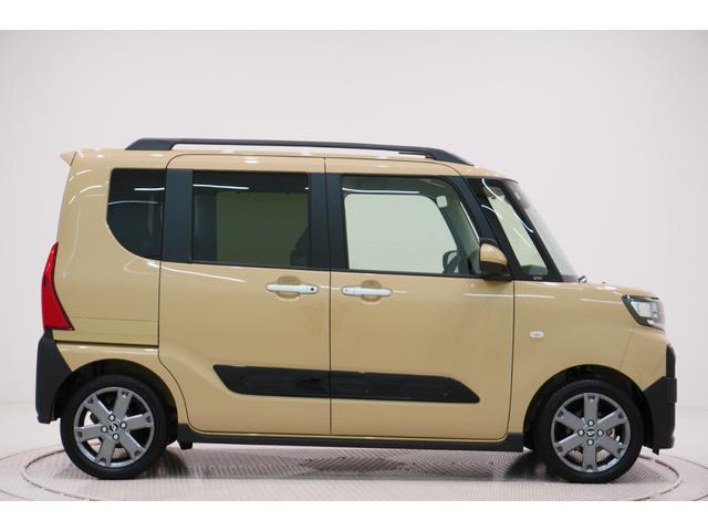 タント ファンクロスターボ　バックモニター　９インチディスプレイオーディオ　ドライブレコーダー　両側パワースライドドア　シートヒーター　ＵＳＢ入力端子　Ｂｌｕｅｔｏｏｔｈ　オートライト　キーフリー　アイドリングストップ（6枚目）