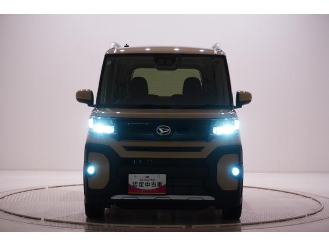 タント ファンクロスターボ　バックモニター　９インチディスプレイオーディオ　ドライブレコーダー　両側パワースライドドア　シートヒーター　ＵＳＢ入力端子　Ｂｌｕｅｔｏｏｔｈ　オートライト　キーフリー　アイドリングストップ（8枚目）