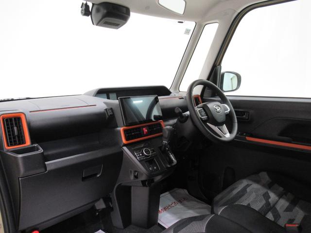 タント ファンクロスターボ　バックモニター　９インチディスプレイオーディオ　ドライブレコーダー　両側パワースライドドア　シートヒーター　ＵＳＢ入力端子　Ｂｌｕｅｔｏｏｔｈ　オートライト　キーフリー　アイドリングストップ（14枚目）