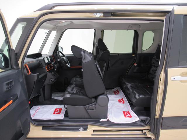 タント ファンクロスターボ　バックモニター　９インチディスプレイオーディオ　ドライブレコーダー　両側パワースライドドア　シートヒーター　ＵＳＢ入力端子　Ｂｌｕｅｔｏｏｔｈ　オートライト　キーフリー　アイドリングストップ（45枚目）