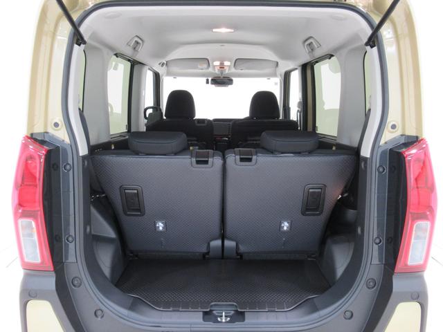 タント ファンクロスターボ　バックモニター　９インチディスプレイオーディオ　ドライブレコーダー　両側パワースライドドア　シートヒーター　ＵＳＢ入力端子　Ｂｌｕｅｔｏｏｔｈ　オートライト　キーフリー　アイドリングストップ（46枚目）