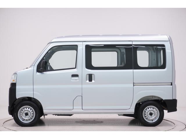 ハイゼットカーゴ スペシャル　ＡＭ／ＦＭラジオ　両側スライドドア　オートライト　アイドリングストップ　衝突被害軽減システム　レーンアシスト　オートマチックハイビーム　ティーゼットデオプラス（5枚目）