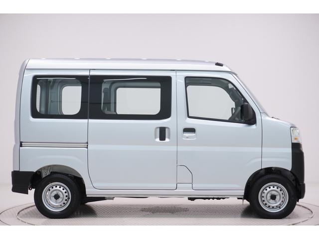 ハイゼットカーゴ スペシャル　ＡＭ／ＦＭラジオ　両側スライドドア　オートライト　アイドリングストップ　衝突被害軽減システム　レーンアシスト　オートマチックハイビーム　ティーゼットデオプラス（6枚目）