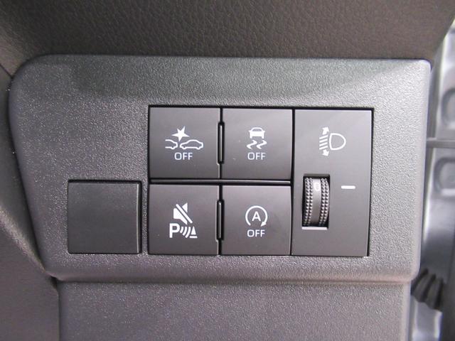 ハイゼットカーゴ スペシャル　ＡＭ／ＦＭラジオ　両側スライドドア　オートライト　アイドリングストップ　衝突被害軽減システム　レーンアシスト　オートマチックハイビーム　ティーゼットデオプラス（14枚目）