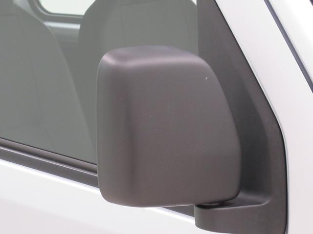 ハイゼットカーゴ スペシャル　ＡＭ／ＦＭラジオ　両側スライドドア　オートライト　アイドリングストップ　衝突被害軽減システム　レーンアシスト　オートマチックハイビーム　ティーゼットデオプラス（30枚目）