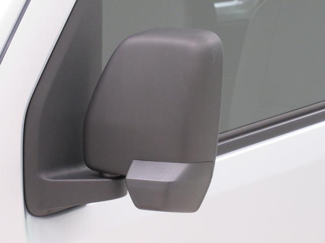 ハイゼットカーゴ スペシャル　ＡＭ／ＦＭラジオ　両側スライドドア　オートライト　アイドリングストップ　衝突被害軽減システム　レーンアシスト　オートマチックハイビーム　ティーゼットデオプラス（31枚目）