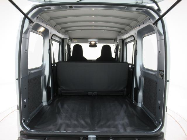 ハイゼットカーゴ スペシャル　ＡＭ／ＦＭラジオ　両側スライドドア　オートライト　アイドリングストップ　衝突被害軽減システム　レーンアシスト　オートマチックハイビーム　ティーゼットデオプラス（33枚目）