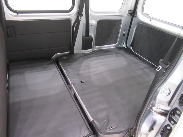ハイゼットカーゴ スペシャル　ＡＭ／ＦＭラジオ　両側スライドドア　オートライト　アイドリングストップ　衝突被害軽減システム　レーンアシスト　オートマチックハイビーム　ティーゼットデオプラス（34枚目）