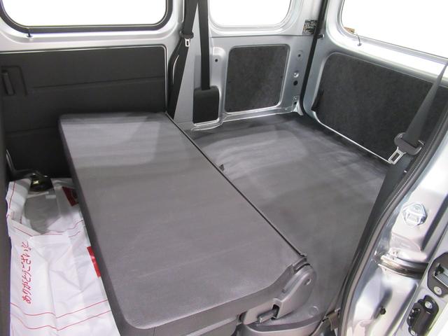 ハイゼットカーゴ スペシャル　ＡＭ／ＦＭラジオ　両側スライドドア　オートライト　アイドリングストップ　衝突被害軽減システム　レーンアシスト　オートマチックハイビーム　ティーゼットデオプラス（35枚目）