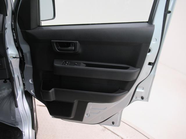 ハイゼットカーゴ スペシャル　ＡＭ／ＦＭラジオ　両側スライドドア　オートライト　アイドリングストップ　衝突被害軽減システム　レーンアシスト　オートマチックハイビーム　ティーゼットデオプラス（38枚目）