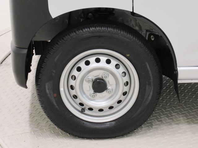 ハイゼットカーゴ スペシャル　ＡＭ／ＦＭラジオ　両側スライドドア　オートライト　アイドリングストップ　衝突被害軽減システム　レーンアシスト　オートマチックハイビーム　ティーゼットデオプラス（41枚目）