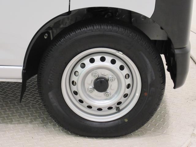 ハイゼットカーゴ スペシャル　ＡＭ／ＦＭラジオ　両側スライドドア　オートライト　アイドリングストップ　衝突被害軽減システム　レーンアシスト　オートマチックハイビーム　ティーゼットデオプラス（42枚目）