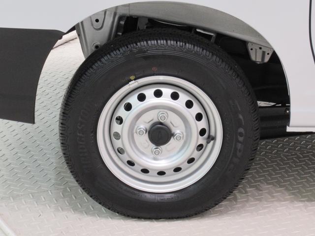 ハイゼットカーゴ スペシャル　ＡＭ／ＦＭラジオ　両側スライドドア　オートライト　アイドリングストップ　衝突被害軽減システム　レーンアシスト　オートマチックハイビーム　ティーゼットデオプラス（43枚目）