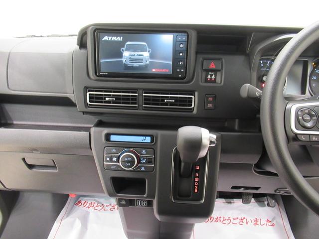 アトレー RS LEDヘッドランプ 4WD バックモニター 7インチナビ ドライブレコーダー 両側パワースライドドア USB入力端子 Bluetooth オートライト キーフリー アイドリングストップ(16枚目)