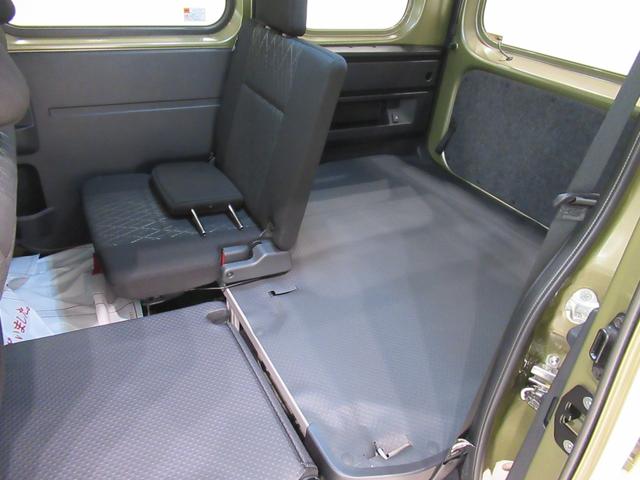 アトレー RS LEDヘッドランプ 4WD バックモニター 7インチナビ ドライブレコーダー 両側パワースライドドア USB入力端子 Bluetooth オートライト キーフリー アイドリングストップ(43枚目)