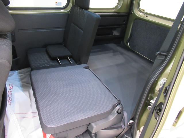 アトレー RS LEDヘッドランプ 4WD バックモニター 7インチナビ ドライブレコーダー 両側パワースライドドア USB入力端子 Bluetooth オートライト キーフリー アイドリングストップ(44枚目)