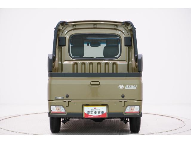 アトレー アトレーデッキバン LEDヘッドランプ 4WD バックモニター 9インチディスプレイオーディオ ドライブレコーダー 両側パワースライドドア USB入力端子 Bluetooth ティーゼットデオプラス(6枚目)