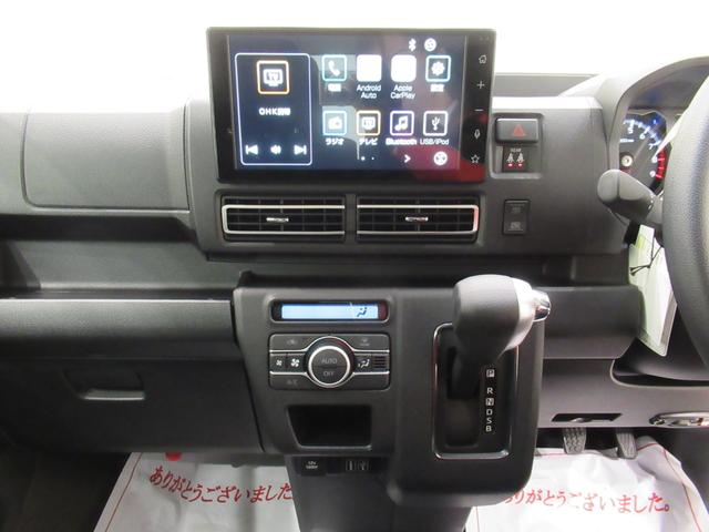 アトレー アトレーデッキバン LEDヘッドランプ 4WD バックモニター 9インチディスプレイオーディオ ドライブレコーダー 両側パワースライドドア USB入力端子 Bluetooth ティーゼットデオプラス(15枚目)