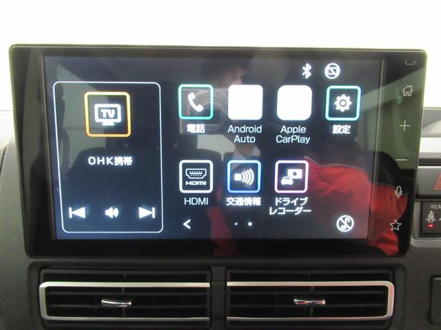 アトレー アトレーデッキバン LEDヘッドランプ 4WD バックモニター 9インチディスプレイオーディオ ドライブレコーダー 両側パワースライドドア USB入力端子 Bluetooth ティーゼットデオプラス(27枚目)