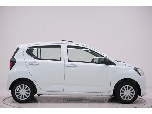 ミライース L SA3 オートライト キーレスエントリー アイドリングストップ CDチューナー 衝突被害軽減システム レーンアシスト オートマチックハイビーム ティーゼットデオプラス(6枚目)