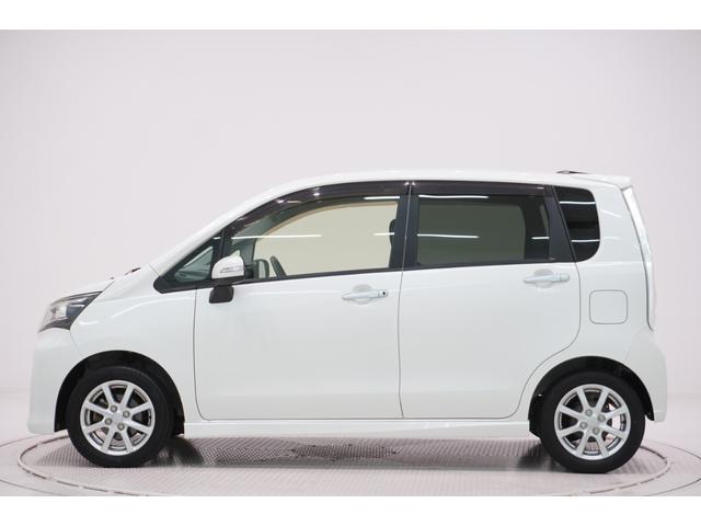 ムーヴ カスタムＸ　ＳＡ　オートライト　キーフリー　アイドリングストップ　電動格納式ドアミラー　衝突被害軽減システム　レーンアシスト　エアコン　パワーステアリング　パワーウィンドウ　運転席エアバッグ　ＡＢＳ（4枚目）