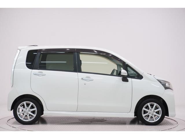 ムーヴ カスタムＸ　ＳＡ　オートライト　キーフリー　アイドリングストップ　電動格納式ドアミラー　衝突被害軽減システム　レーンアシスト　エアコン　パワーステアリング　パワーウィンドウ　運転席エアバッグ　ＡＢＳ（5枚目）