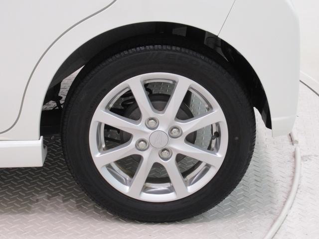 ムーヴ カスタムＸ　ＳＡ　オートライト　キーフリー　アイドリングストップ　電動格納式ドアミラー　衝突被害軽減システム　レーンアシスト　エアコン　パワーステアリング　パワーウィンドウ　運転席エアバッグ　ＡＢＳ（7枚目）