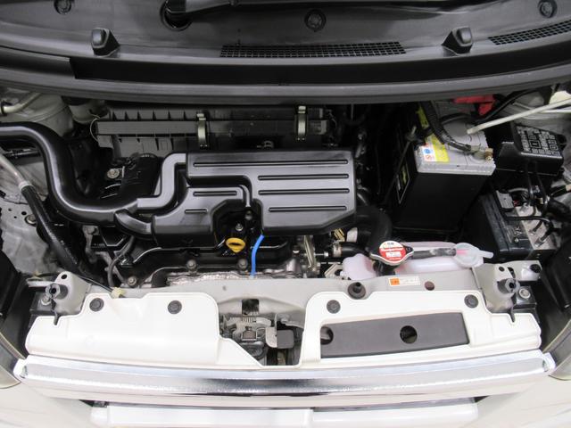 ムーヴ カスタムＸ　ＳＡ　オートライト　キーフリー　アイドリングストップ　電動格納式ドアミラー　衝突被害軽減システム　レーンアシスト　エアコン　パワーステアリング　パワーウィンドウ　運転席エアバッグ　ＡＢＳ（9枚目）