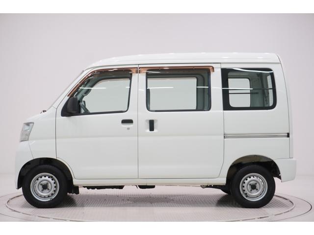 ハイゼットカーゴ スペシャル 両側スライドドア AM/FMラジオ エアコン パワーステアリング 運転席エアバッグ ティーゼットデオプラス(4枚目)