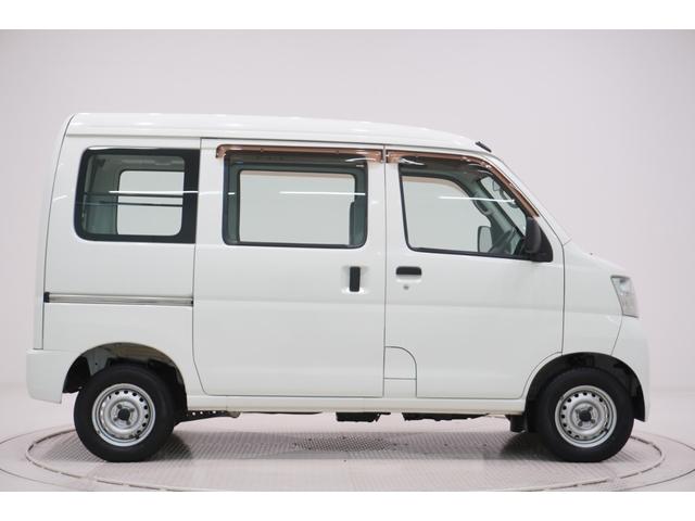 ハイゼットカーゴ スペシャル 両側スライドドア AM/FMラジオ エアコン パワーステアリング 運転席エアバッグ ティーゼットデオプラス(5枚目)
