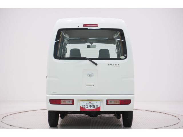 ハイゼットカーゴ スペシャル 両側スライドドア AM/FMラジオ エアコン パワーステアリング 運転席エアバッグ ティーゼットデオプラス(6枚目)