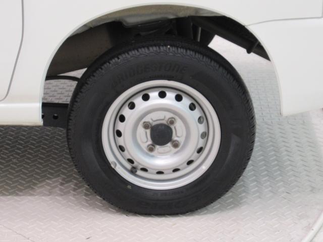 ハイゼットカーゴ スペシャル 両側スライドドア AM/FMラジオ エアコン パワーステアリング 運転席エアバッグ ティーゼットデオプラス(7枚目)