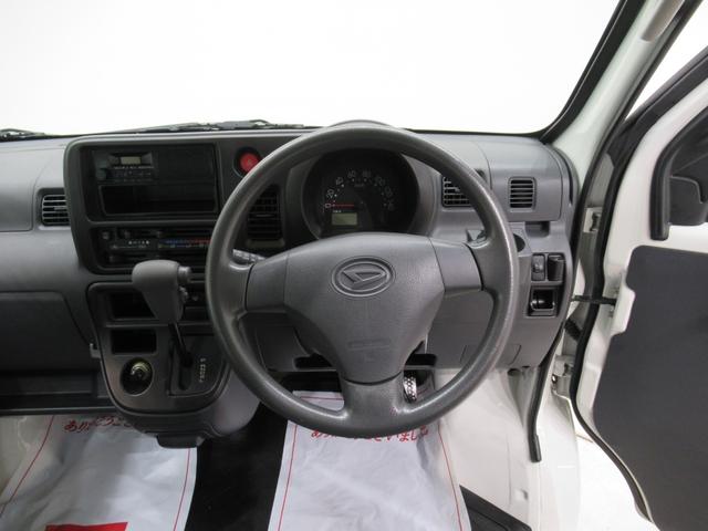 ハイゼットカーゴ スペシャル 両側スライドドア AM/FMラジオ エアコン パワーステアリング 運転席エアバッグ ティーゼットデオプラス(10枚目)