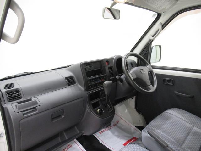 ハイゼットカーゴ スペシャル 両側スライドドア AM/FMラジオ エアコン パワーステアリング 運転席エアバッグ ティーゼットデオプラス(11枚目)