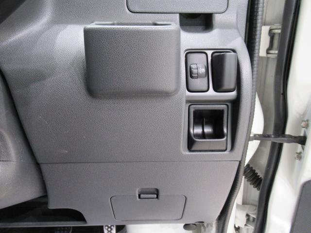 ハイゼットカーゴ スペシャル 両側スライドドア AM/FMラジオ エアコン パワーステアリング 運転席エアバッグ ティーゼットデオプラス(13枚目)