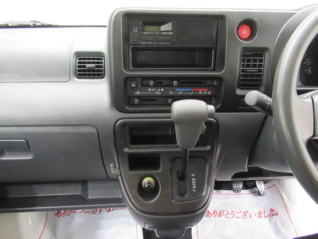 ハイゼットカーゴ スペシャル 両側スライドドア AM/FMラジオ エアコン パワーステアリング 運転席エアバッグ ティーゼットデオプラス(14枚目)